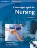 CAMBRIDGE ENGLISH FOR NURSING: STUDENT S BOOK/AUDIO CDS (2) di ALLUM, VIRGINIA  MCGARR, PATRICIA 