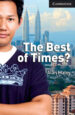 THE BEST OF TIMES?: BOOK WITH AUDIO CDS (3) PACK di VV.AA. 