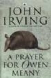 A PRAYER OF OWEN MEANY de IRVING, JOHN 