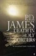 DEATH IN HOLY ORDERS de JAMES, P. D. 