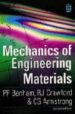 MECHANICS OF ENGINEERING MATERIALS (3RD) de BENHAM, P.P.  CRAWFORD, R.J.  ARMSTRONG, C.G. 