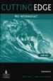 CUTTING EDGE:PRE-INTERMEDIATE WORKBOOK (WITH KEY) de CUNNIGHAM, SARAH  MOOR, PETER 