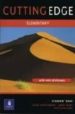 CUTTING EDGE: ELEMENTARY STUDENT BOOK de CUNNINGHAM, SARAH  MOOR, PETER 