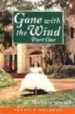 GONE WITH THE WIND: PART 1 de MITCHELL, MARGARET 