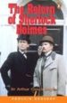 THE RETURN OF SHERLOCK HOLMES (LEVEL 3 PRE-INTERMEDIATE) de DOYLE, ARTHUR CONAN 