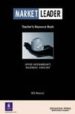 MARKET LEADER UPPER INTERMEDIATE TEACHER S RESOURCE BOOK de MASCULL, BILL 