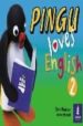 PINGU LOVES ENGLISH 2. CLASS BOOK de WEBSTER, DIANA  WORRALL, ANNE 