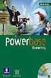 POWERBASE ELEMENTARY (INCLUYE CD-AUDIO) di EVANS, DAVID 
