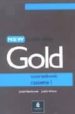 NEW PROFICIENCY GOLD. 2 CLASS CASSETTES de NEWBROOK, JACKY  WILSON, JUDITH 