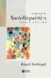 AN INTRODUCTION TO SOCIOLINGUISTICS (4TH ED.) de WARDHAUGH, RONALD 