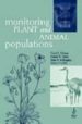 MONITORING PLANT AND ANIMAL POPULATIONS di ELZINGA, CARYL L.  SALZER, DANIEL W.  WILLOUGHBY, JOHN W. 