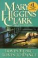 LOVES MUSIC, LOVES TO DANCE de CLARK, MARY HIGGINS 