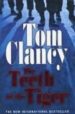 TEETH OF THE TIGER di CLANCY, TOM 