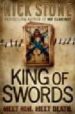 KING OF SWORDS di STONE, NICK 