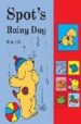 SPOTS RAINY DAY SOUND BOOK di HILL, ERIC 