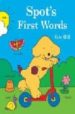 SPOT S FIRST WORDS di HILL, ERIC 