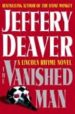 THE VAISHED MAN de DEAVER, JEFFREY 