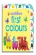 FIRST COLOURS di VV.AA. 