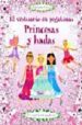 PRINCESAS Y HADAS EN PEGATINAS di VV.AA. 