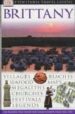 BRITTANY (EYEWITNESS TRAVEL GUIDE) de EWART, JANE 