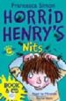 HORRID HENRYS NITS (LIBRO + CD AUDIO) di SIMON, FRANCESCA 