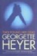 THEY FOUND HIM DEAD di HEYER, GEORGETTE 