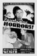 POVERTY ROW HORRORS!: MONOGRAM, PRC AND REPUBLIC HORROR FILMS OF THE FORTIES de WEAVER, TOM 