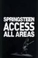 SPRINGSTEEN ACCESS ALL AREAS di VV.AA. 