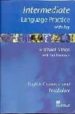 INTERMEDIATE LANGUAGE PRACTICE WITH KEY: ENGLISH GRAMMAR AND VOCA BULARY di VINCE, MICHAEL  EMMERSON, PAUL 