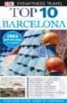 BARCELONA (DK TOP 10 EYEWITNESS TRAVEL) di VV.AA. 
