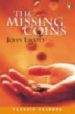 MISSING COINS BOOK: LEVEL 1 (PACK LIBRO + CD) di ESCOTT, JOHN 