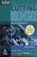 NEW CUTTING EDGE PRE-INTERMEDIATE (STUDENT BOOK + CD-ROM) di VV.AA. 