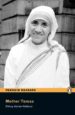 PENGUIN READERS LEVEL 1: MOTHER TERESA (LIBRO + CD) di VV.AA. 