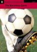 PENGUIN ACTIVE READING LEVE 1: THE BARCELONA GAME (LIBRO + CD) de RABLEY, STEPHEN 