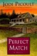 PERFECT MATCH de PICOULT, JODI 