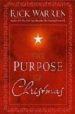 THE PURPOSE OF CHRISTMAS de WARREN, RICK 