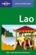LAO PHRASEBOOK (REJACKET LONELY PLANET 3TH ED) di VV.AA. 