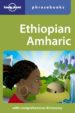 ETHIOPIAN AMHARIC PRHASEBOOK (3RD ED.) (LONELY PLANET) di VV.AA. 