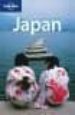 JAPAN 11TH ED. (LONELY PLANER TRAVEL GUIDES) di VV.AA. 