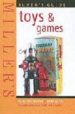 MILLERS TOYS & GAMES BUYERS GUIDE di VV.AA. 