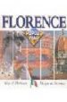 FLORENCE COMPASS DOUBLE MAP di VV.AA. 