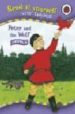 PETER AND THE WOLF (READ IT YOURSELF - LEVEL 4) di VV.AA. 
