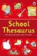 SCHOOL THESAURUS di VV.AA. 