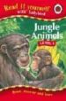 JUNGLE ANIMALS (SERIES: READ IT YOURSELF - LEVEL 1) di VV.AA. 