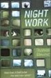 NIGHT WORK di GLAVINIC, THOMAS 