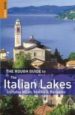 ITALIAN LAKES (2ND ED.) (THE ROUGH GUIDE) di VV.AA. 