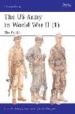 THE US ARMY IN WORLD WAR II (1): THE PACIFIC de CAHPPEL, MIKE  HENRY, MARK R. 