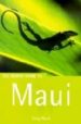 THE MINI ROUGH GUIDE TO MAUI (2ND ED.) de WARD, GREG 