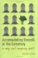 ACCOMODATING BROCOLLI IN THE CEMETARY OR WHY CAN'T ANYBODY SPELL de COOK, VIVIAN 