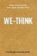 WE-THINK di LEADBEATER, CHARLES 